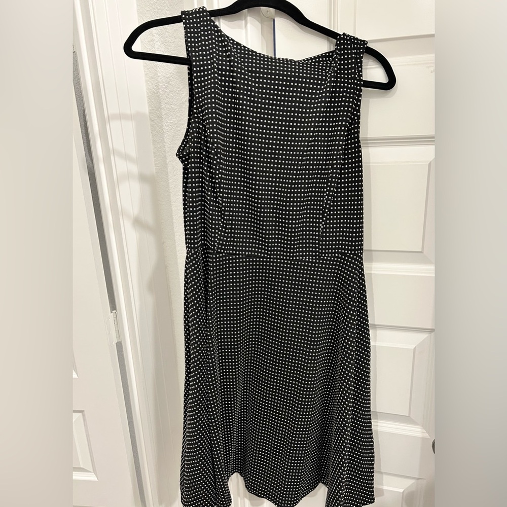 Merona size medium flare dress